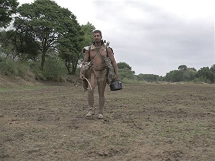 Matt Wright: Naked and Afraid Allstar