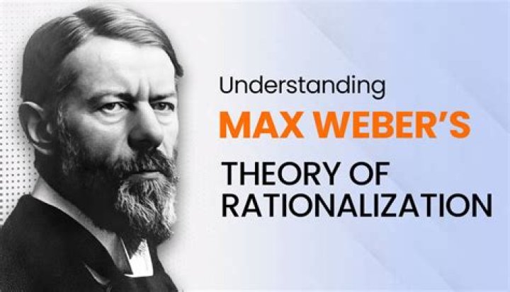 Max Weber’s Conception of 
