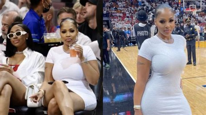 Meet Her Mother, Keenya Young