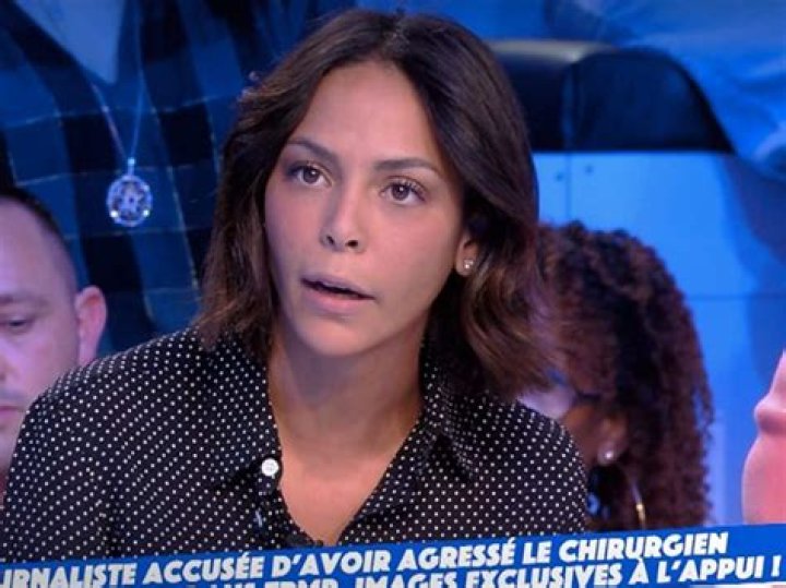 Melodie Stevenson Journaliste
