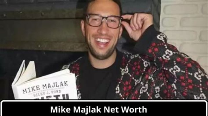Mike Majlak Net Worth 2024