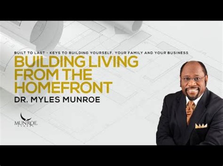 Myles Munroe Net Worth and Earnings 2022