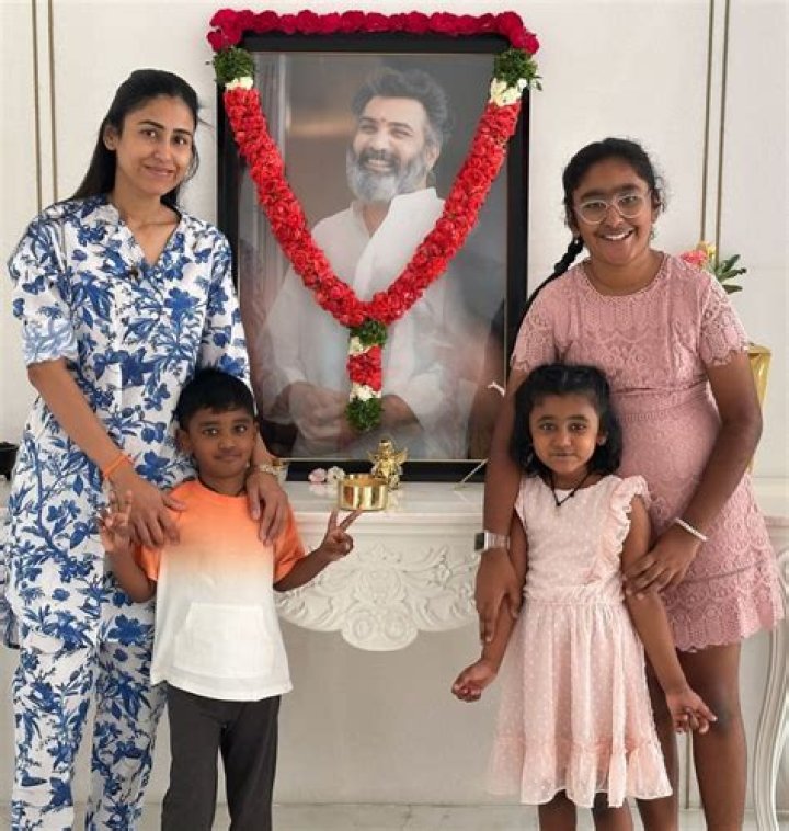 Nandamuri Taraka Ratna's wife Alekhya Reddy has fallen ill, not eaten since actor's demise: Report