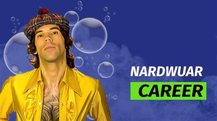 Nardwuar Net Worth & Achievements