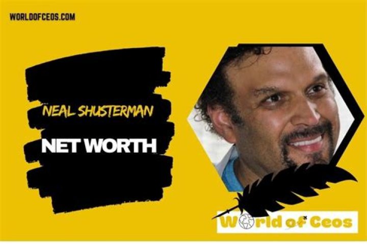 Neal Shusterman Net Worth and Earnings 2022