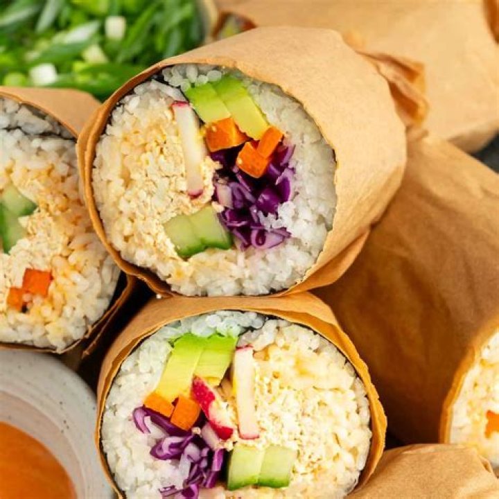 New Locavore Delights: Milk, Sushi, Burritos, and S'mores