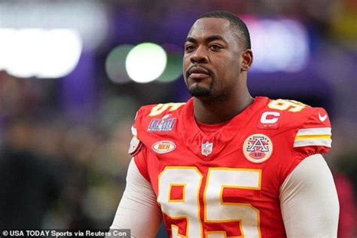 NFL Star Chris Jones: Gay Rumors Debunked! Inside His Love Life