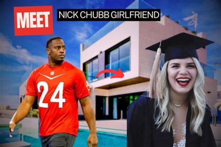 Nick Chubb Wiki 2023 - Girlfriend, Salary, Tattoo, Cars & Houses and Net Worth