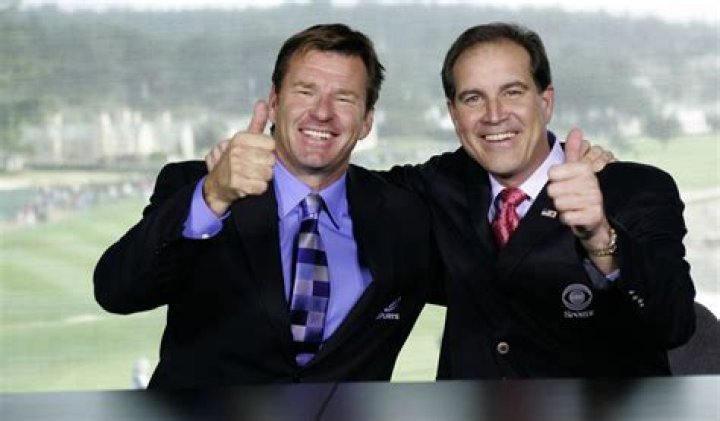 Nick Faldo Net Worth 2023