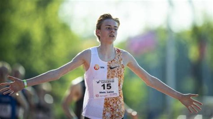 Niels LAROS (Runner) Biography, Age, Height, weights, wiki