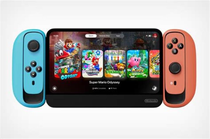 Nintendo Switch 2 could support 4K graphics (report)