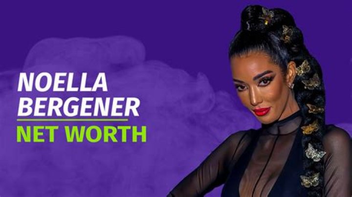 Noella Bergener Net Worth & Achievements