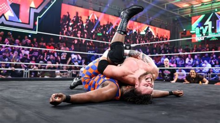 	NXT Level Up results (12/29): O’Connor’s review of the Best of 2023 edition with Axiom vs. Riley Osborne, Dani Palmer and Sol Ruca vs. Lash Legend and Jakara Jackson, Nathan Frazer vs. Tavion Heights	