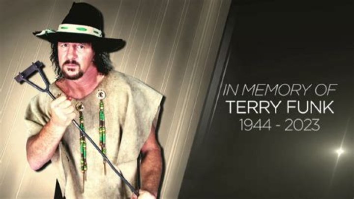 [OFFICIAL] Middle Aged and Crazy HQ of Terry Funk!