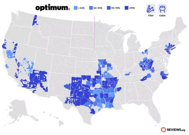 Optimum Mobile Coverage in Truckee, California