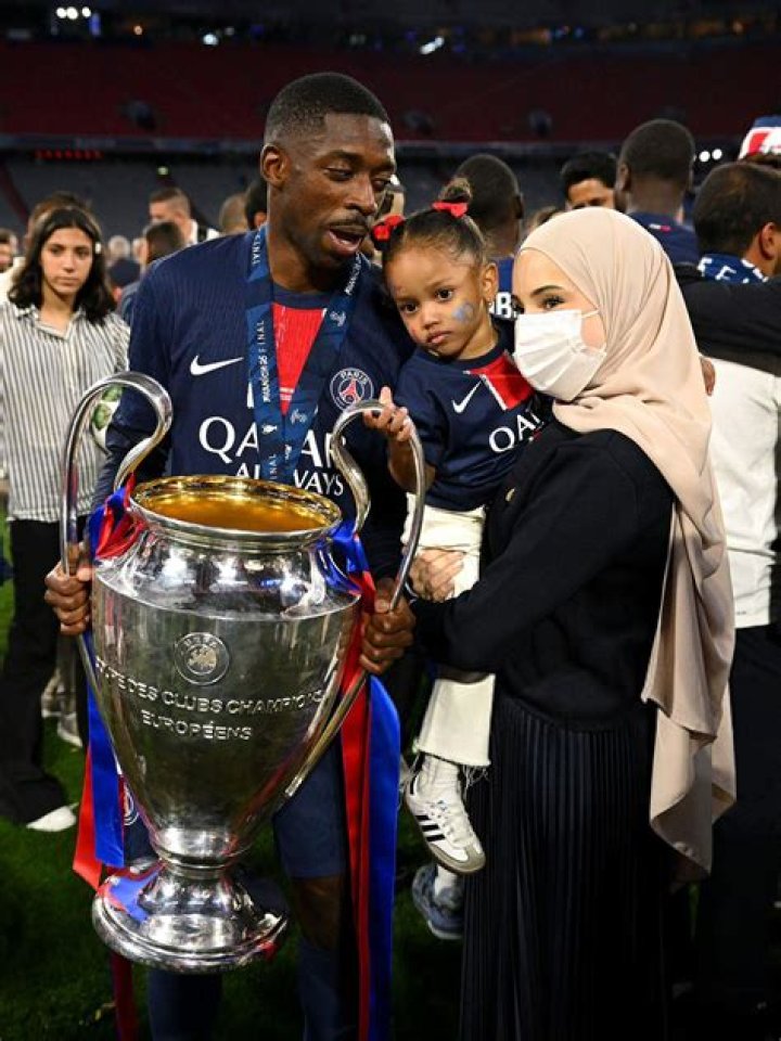 Ousmane Dembele Profile, Wife, Family, FIFA, And Net Worth