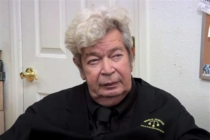 Pawn Stars’ “Old Man”: remembering Richard Harris