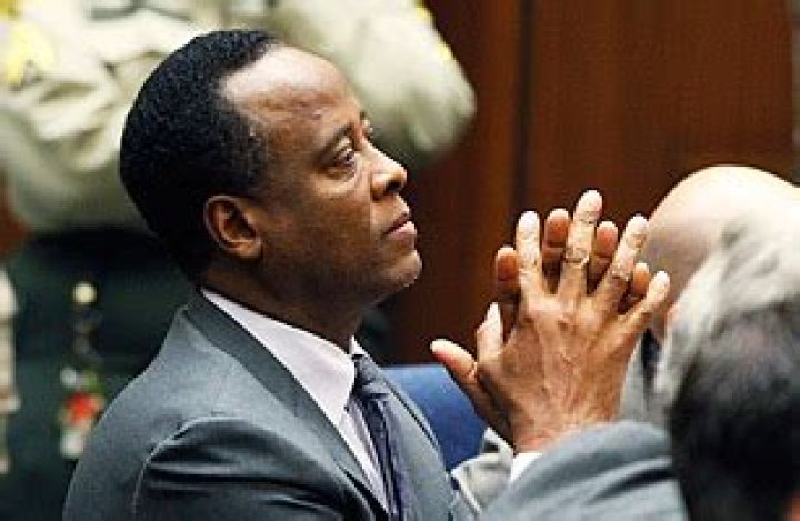 Perspective: Why Did Conrad Murray Get Just Four Years In Jackson’s Death?
