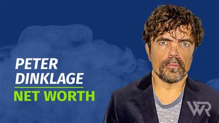 Peter Dinklage Net Worth & Achievements