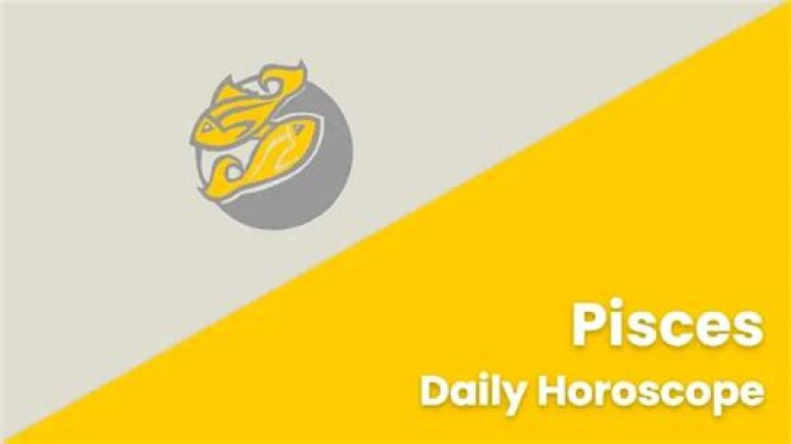 Pisces Financial Horoscope: Pisces Money Luck Today Astrology Prediction