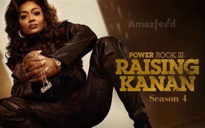 Power Book III: Raising Kanan season 4 | Release date speculation