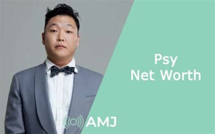 Psy Net Worth Who is Psy? What is the Success Story of Psy?