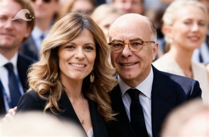 Qui Est Le Compagnon De Maud Bregeon