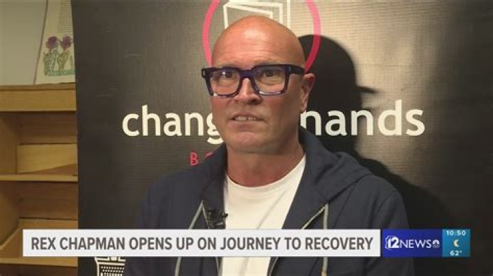Rex Chapman Net Worth Who is Rex Chapman? How Rich Is Rex Chapman Now?