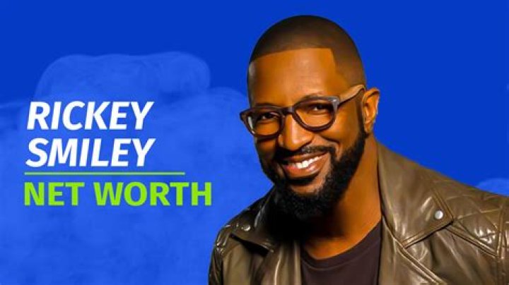 Rickey Smiley Net Worth & Achievements