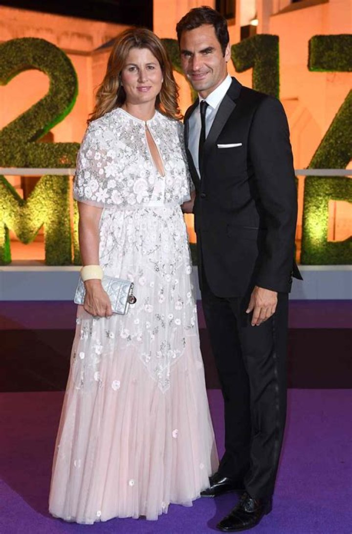Roger Federer Tennis Player, Wife, Family, Age, Net Worth