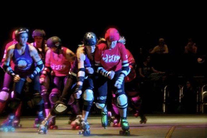 Roller Derby Review: Cheering on the No Coast Derby Girls
