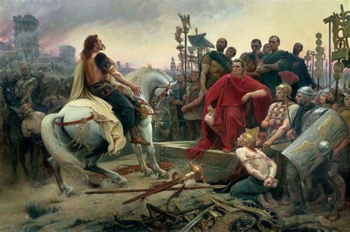 Romano-Gallic War: A Clash of Empires in Ancient Times