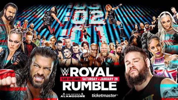 Royal Rumble 2023 live stream: How to watch WWE online