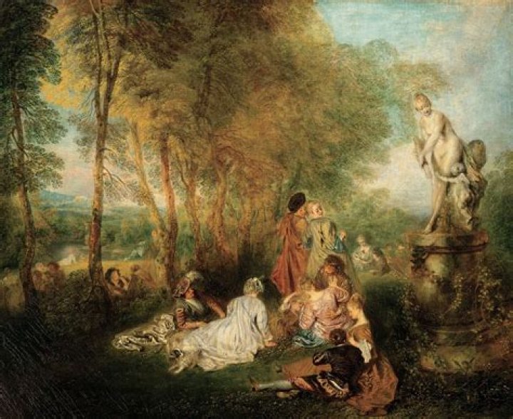 Russian Painting During The Age of Romanticism
