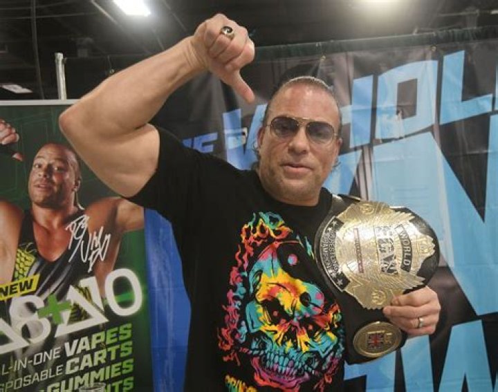 RVD WWE Chamipionship photo (name plate specifically)