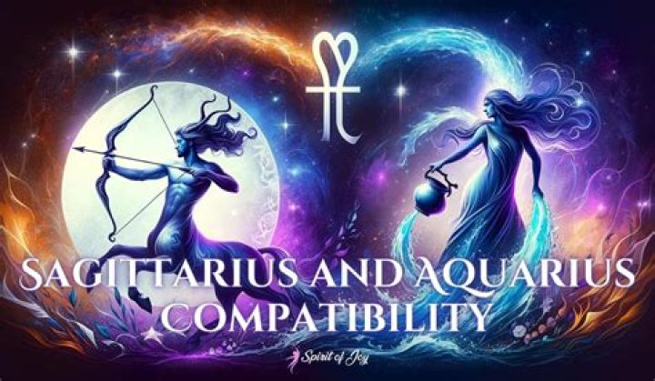Sagittarius and Aquarius: Exploring Their Love