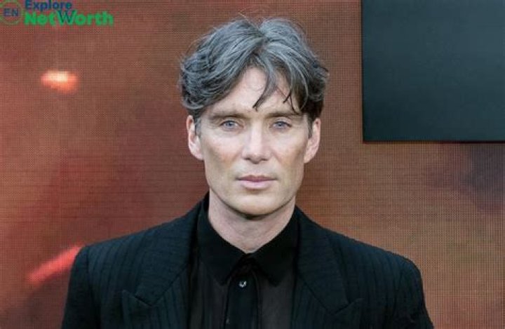Salary, Income, Net Worth: Cillian Murphy - 2024