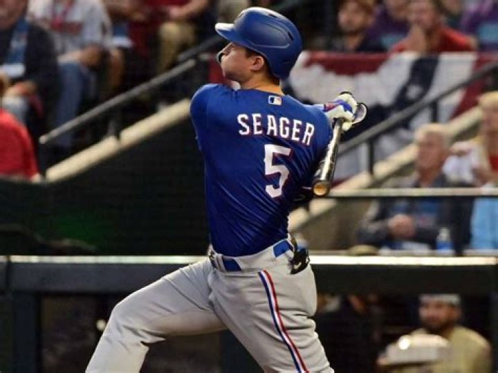 Salary, Income, Net Worth: Corey Seager - 2024