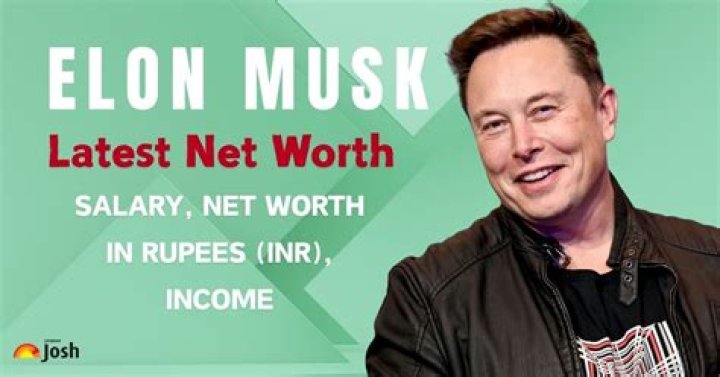 Salary, Income, Net Worth: Elon Musk - 2024