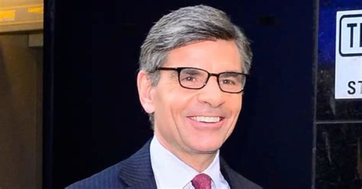 Salary, Income, Net Worth: George Stephanopoulos - 2024