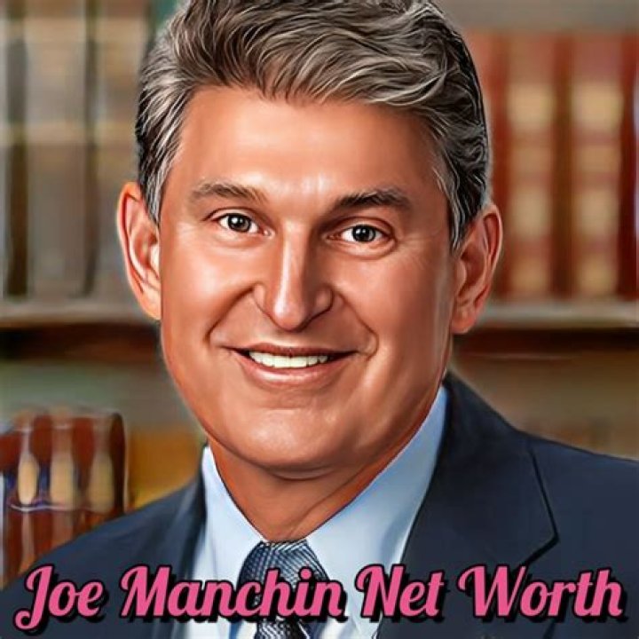 Salary, Income, Net Worth: Joe Manchin - 2024