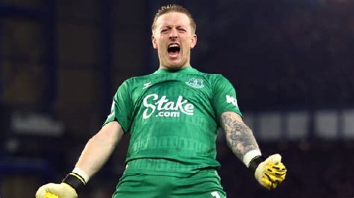 Salary, Income, Net Worth: Jordan Pickford - 2024