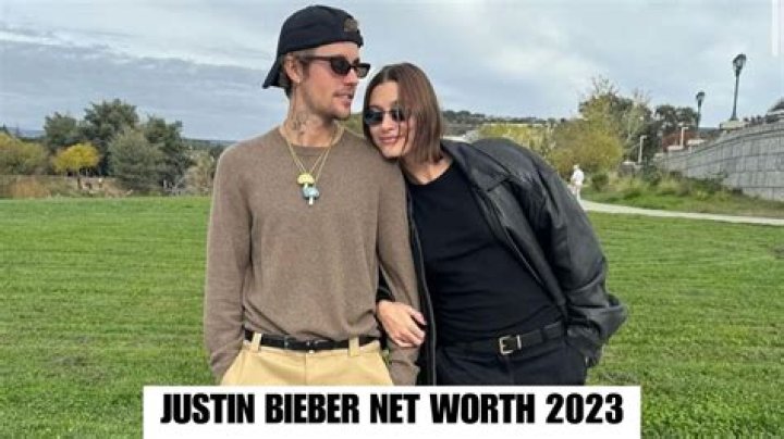 Salary, Income, Net Worth: Justin Bieber - 2024