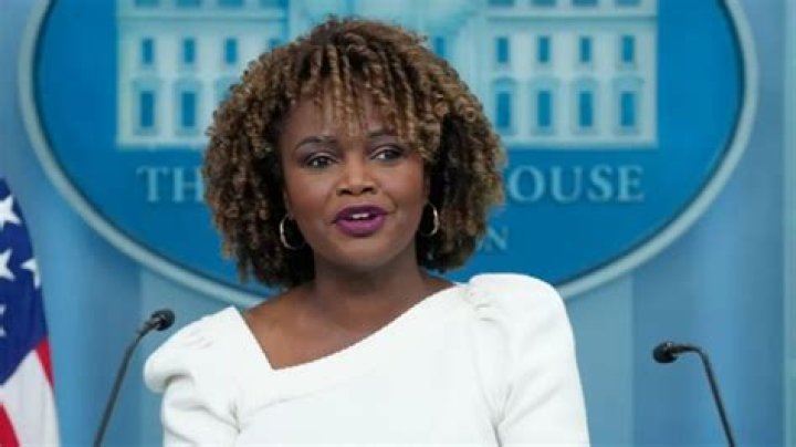 Salary, Income, Net Worth: Karine Jean-Pierre - 2024