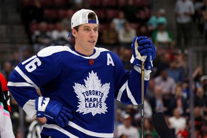 Salary, Income, Net Worth: Mitchell Marner - 2024