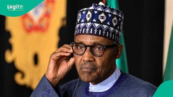 Salary, Income, Net Worth: Muhammadu Buhari - 2024