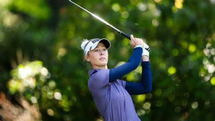 Salary, Income, Net Worth: Nelly Korda - 2024