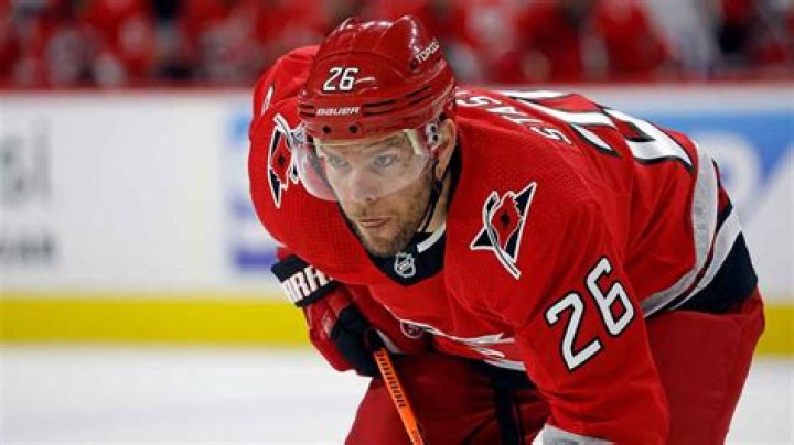 Salary, Income, Net Worth: Paul Stastny - 2024