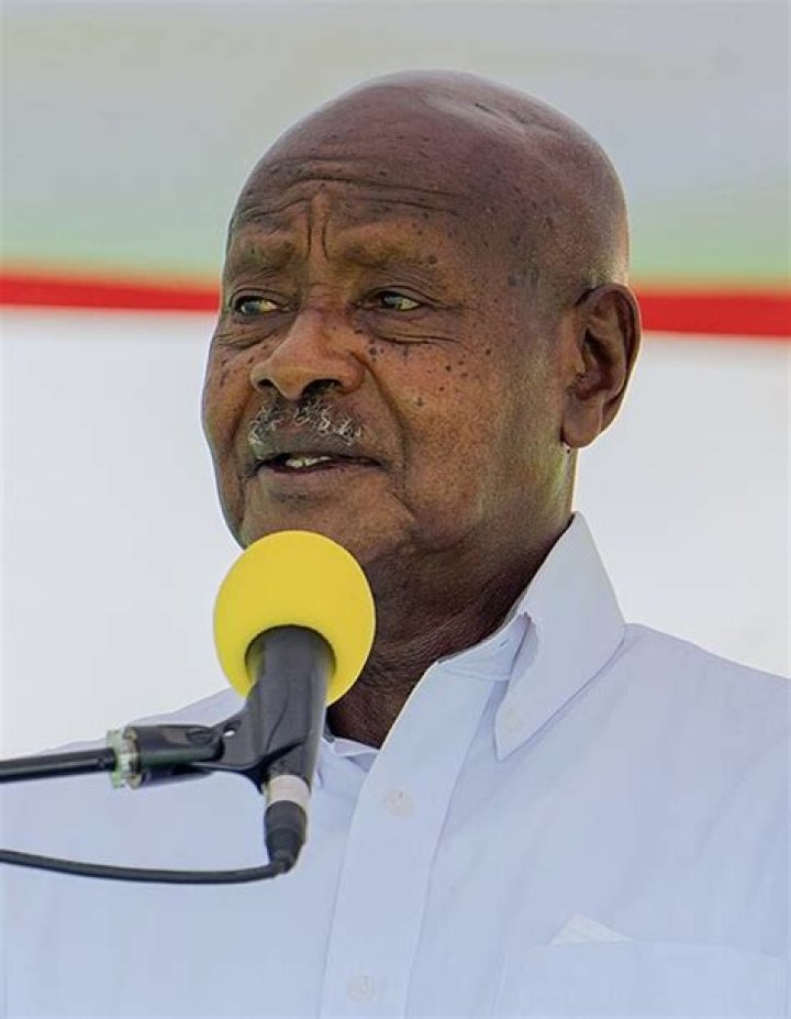 Salary, Income, Net Worth: Yoweri Museveni - 2024