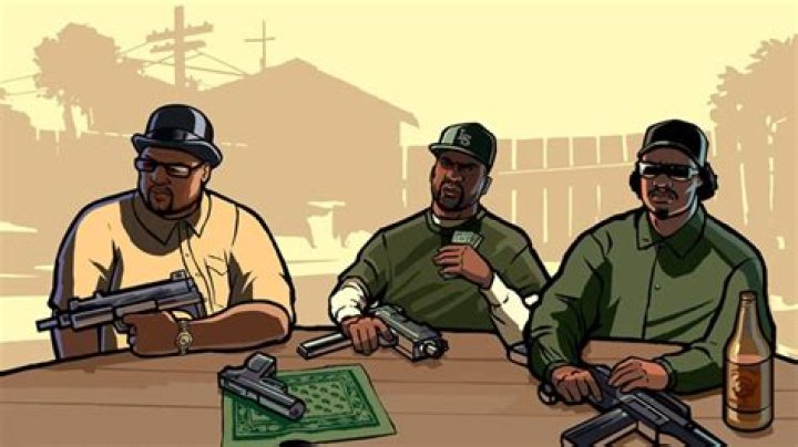 San Andreas’ Most Famous Clips Released in HD